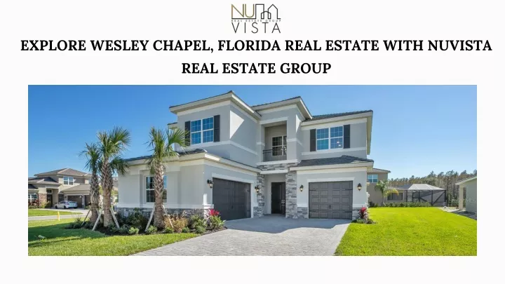 explore wesley chapel florida real estate with