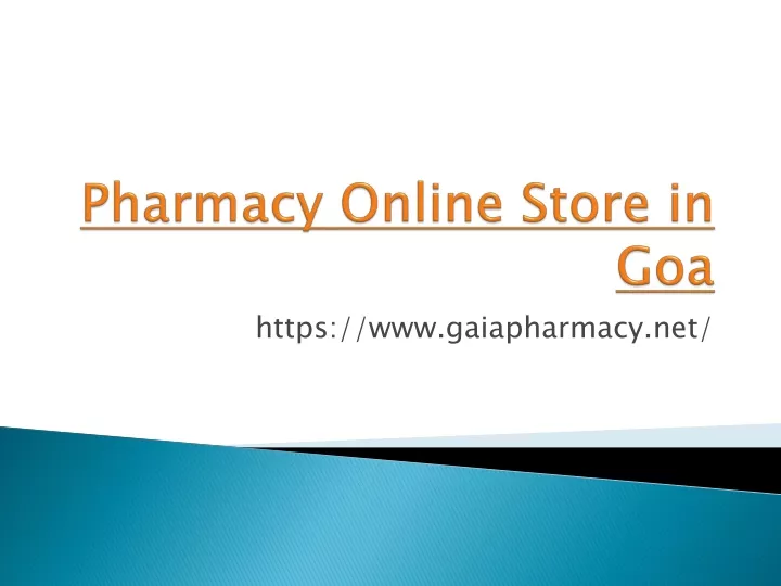 pharmacy online store in goa