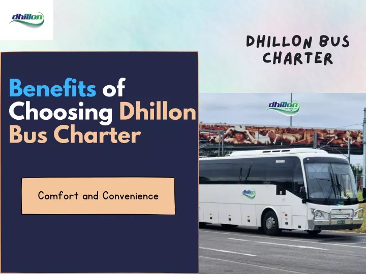 dhillon bus charter