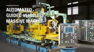 automated guided vehicle massive market