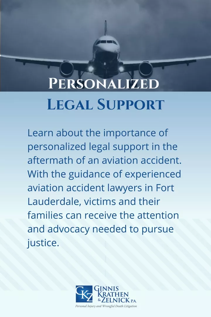 personalized legal support