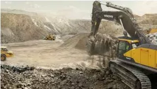 Top-Performing Volvo Excavators: EC210D, EC750D, and More | Best Excavator Model