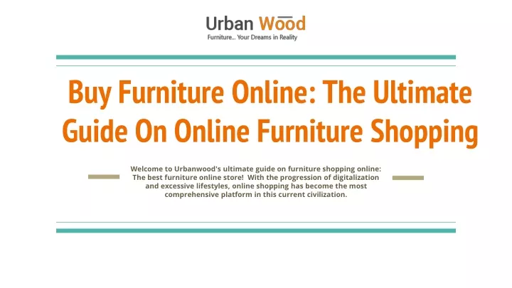 buy furniture online the ultimate guide on online furniture shopping