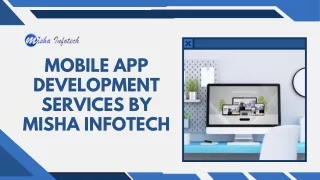 Mobile App Development Company