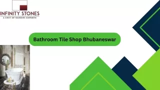 Bathroom Tile Shop Bhubaneswar