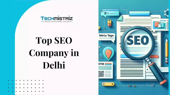 top seo company in delhi