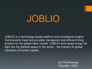 joblio