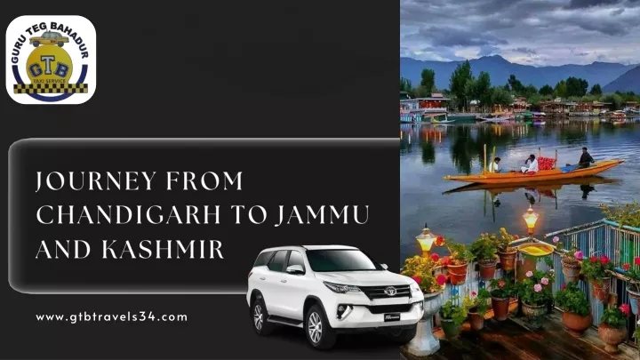 journey from chandigarh to jammu and kashmir