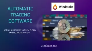 automatic trading software