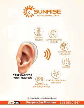 Sunrise hearing aid