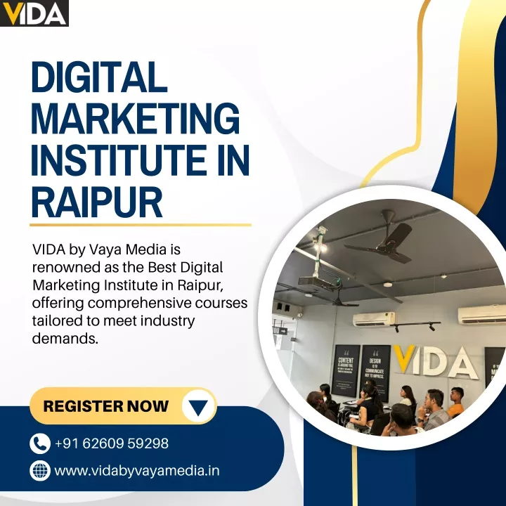 digital marketing institute in raipur