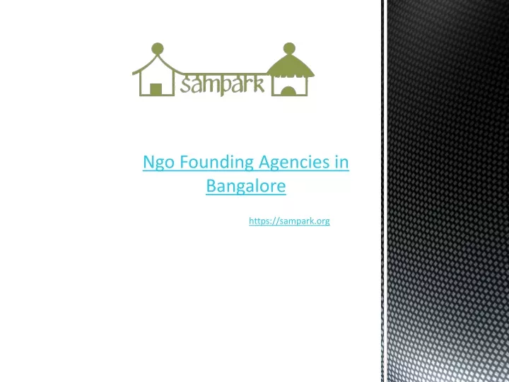 ngo founding agencies in bangalore