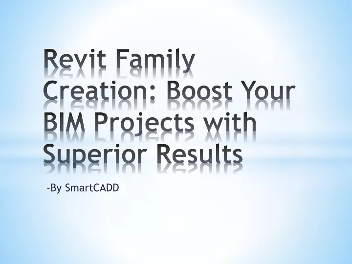 revit family creation boost your bim projects with superior result s