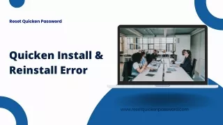 Quicken mobile app unable to show budget