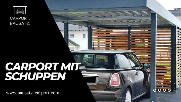 www bausatz carport com