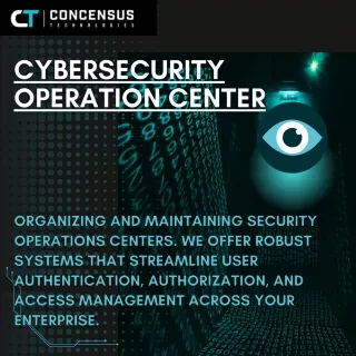 Cybersecurity solutions for organizations