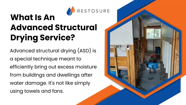 what is an advanced structural drying service