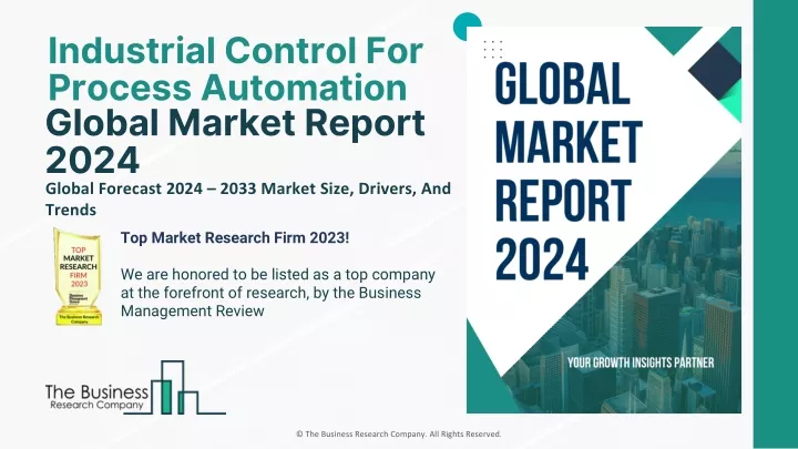 industrial control for process automation