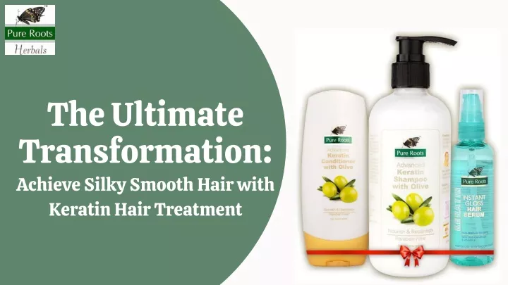 the ultimate transformation achieve silky smooth