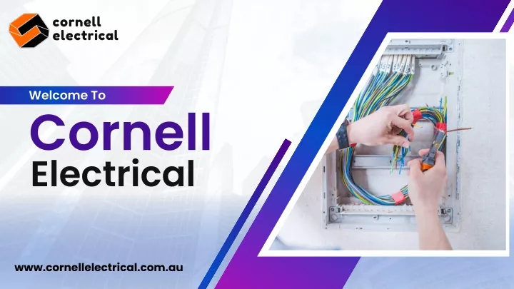 cornell electrical