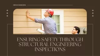 Ensuring Safety Through Structural Engineering Inspections