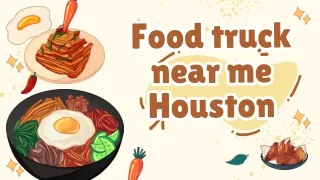 Food truck near me Houston- Tilas