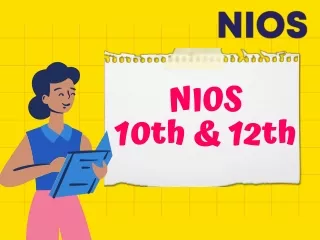 NIOS CLASSES IN ABU DHABAI