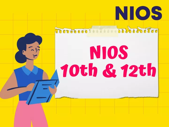 nios 10th 12th