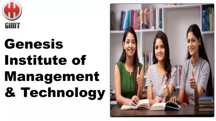 genesis institute of management technology