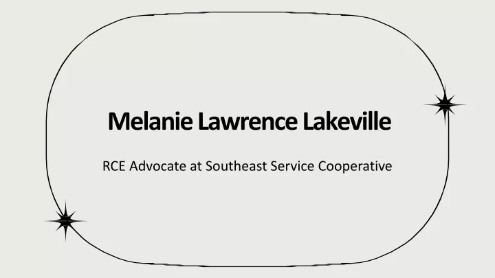 melanie lawrence lakeville