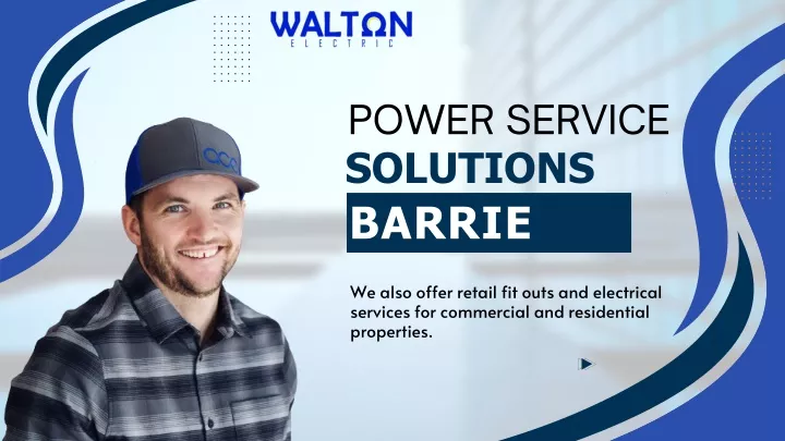 power service solutions barrie