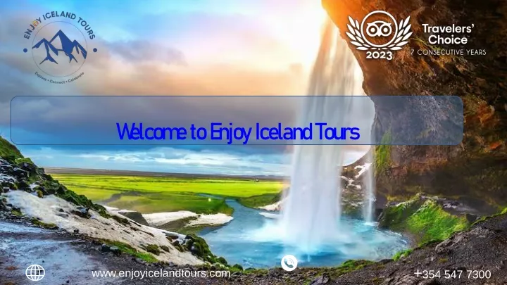 www enjoyicelandtours com