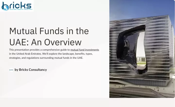 mutual funds in the uae an overview this