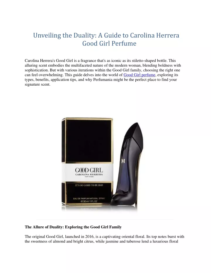 unveiling the duality a guide to carolina herrera