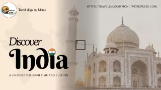 Travel vlogs by Monu