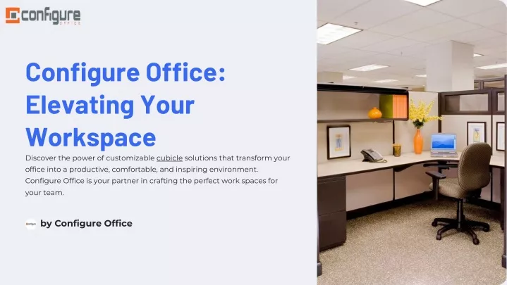 configure office elevating your workspace