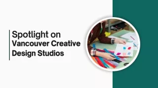 spotlight on
