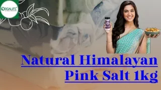 Buy Natural Himalayan Pink Salt Online