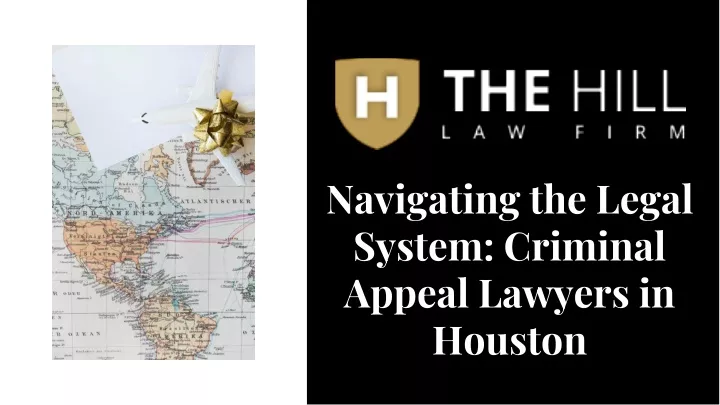 navigating the legal system criminal appeal