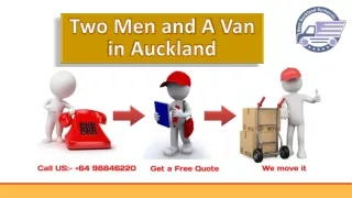 two men and a van in auckland
