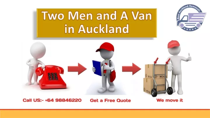 two men and a van in auckland