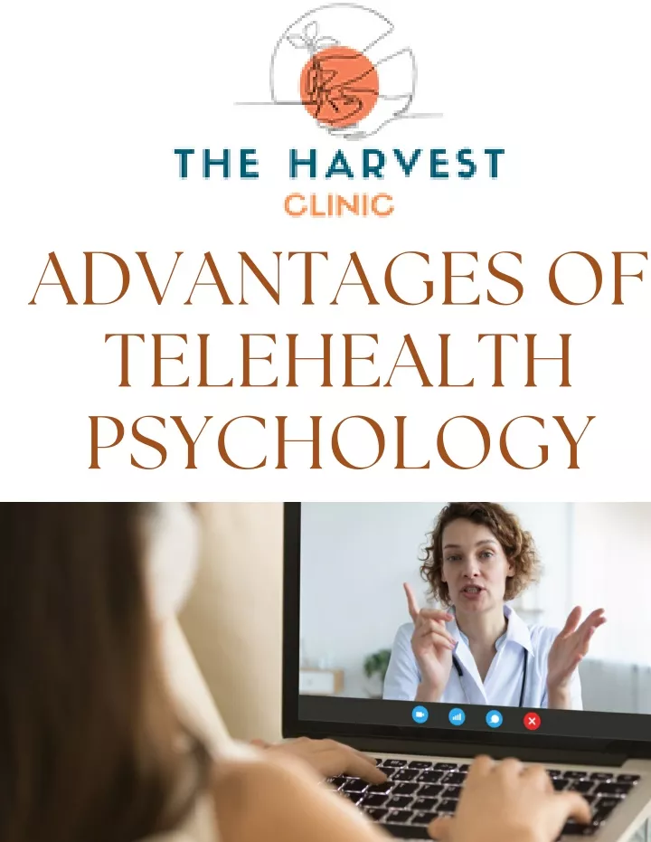 advantages of telehealth psychology