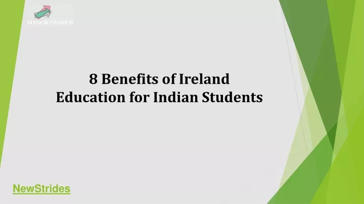 8 benefits of ireland education for indian