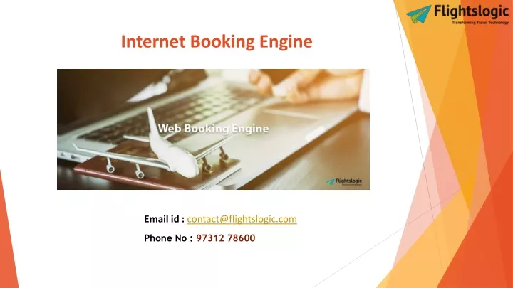 internet booking engine