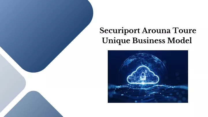 securiport arouna toure unique business model