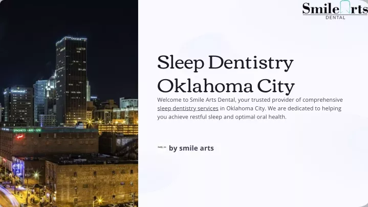 sleep dentistry oklahoma city welcome to smile