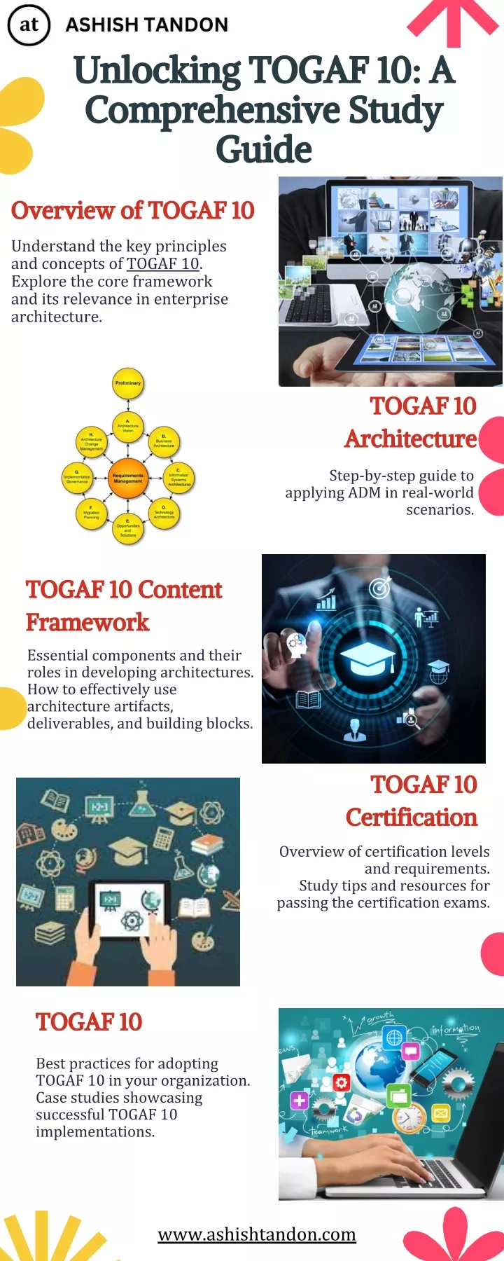 unlocking togaf 10 a comprehensive study guide