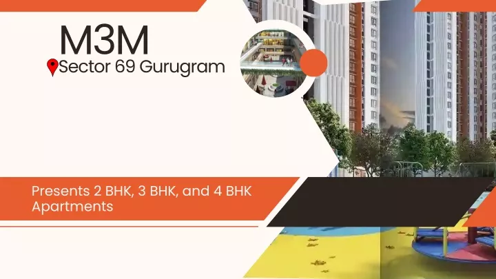 PPT - M3M Sector 69 Gurgaon E Brochure PDF PowerPoint Presentation ...