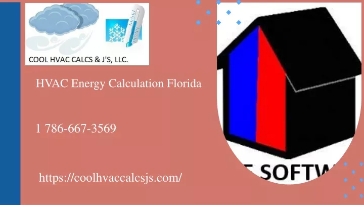 hvac energy calculation florida