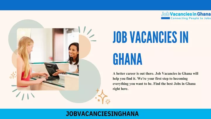 job vacancies in ghana